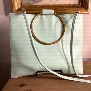 Thacker New York crossbody 8” x 10”